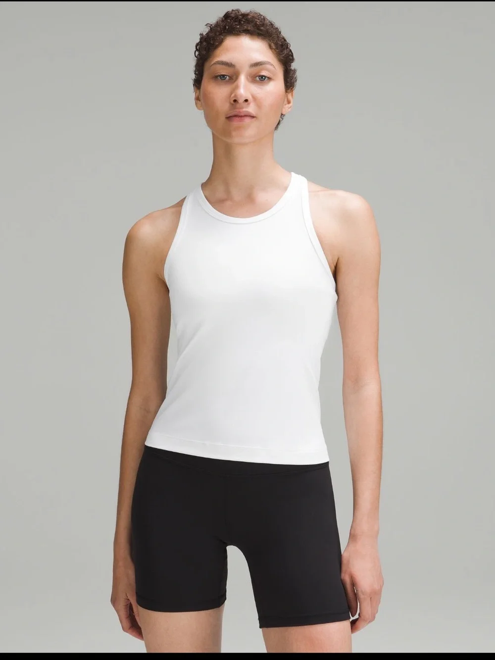 Lululemon Align Tank Top -White